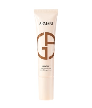 Giorgio Armani Skin Tint long-wear & care Flydende foundation