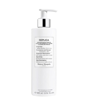 Maison Margiela Replica Lazy Sunday Morning Bodylotion Body lotion