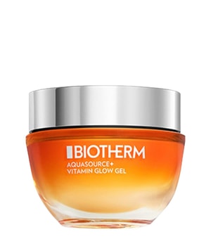 Biotherm Aquasource+ Vitamin Glow Gel Gezichtsgel 50 ml Dames