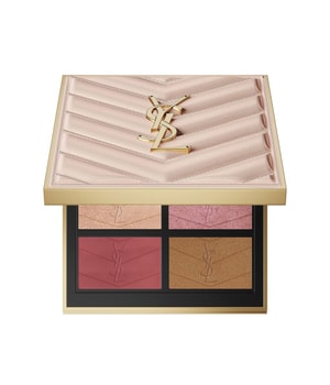 Yves Saint Laurent Couture Face Palette Blush & Highlighter Palette de maquillage 6 g