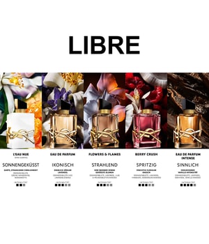 Produktbild 5 von 6, Yves Saint Laurent Libre Eau de Parfum