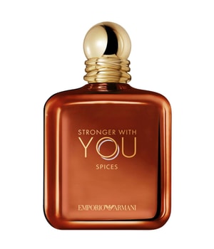 Emporio Armani Stronger with You Spices Limited Edition