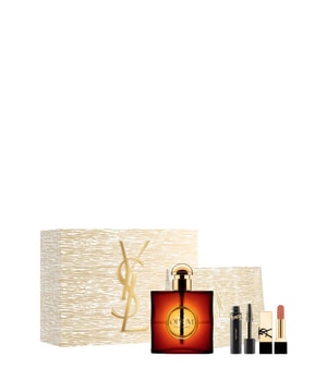 yves saint laurent opium woda perfumowana 90 ml   zestaw 