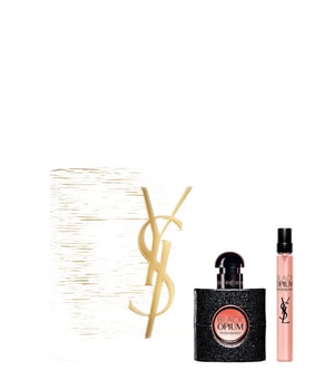 yves saint laurent black opium woda perfumowana 30 ml   zestaw 