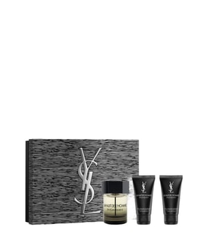 Yves Saint Laurent La Nuit de L'Homme 100 ml Eau de Toilette (EdT) Xmas Set Geurset 1 ct