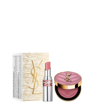 Yves Saint Laurent Make Me Blush Rouge + LoveshineXmas Set Gezichtsmake-up set 1 ct