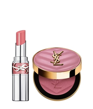 Yves Saint Laurent Make Me Blush Rouge + LoveshineXmas Set Coffret maquillage