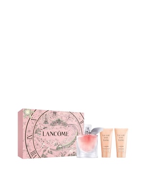 Lancôme La vie est belle 30 ml EdP Set (Bodylotion en Douchegel) Geurset Dames
