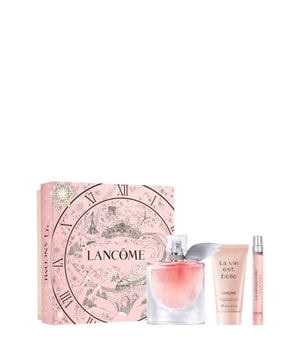 LANCÔME La vie est belle 50 ml EdP Set (+ EdP 10 ml + Bodylotion) Duftset
