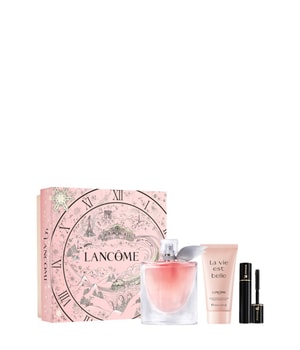 Lancôme La vie est belle 100 ml EdP Set (+ Bodylotion + Hypnôse Mini Mascara) Geurset 1 st