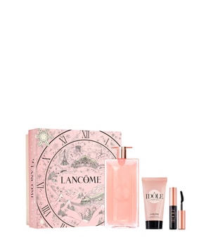 Lancôme Idôle 50 ml EdP Set (+ Bodylotion + Lash Idôle Mini Mascara) Coffret parfum 1 art.