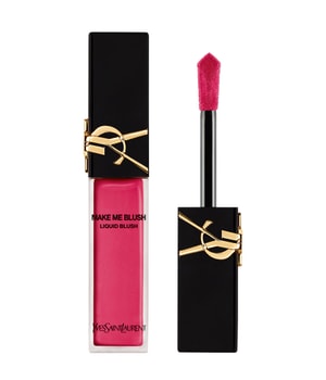Yves Saint Laurent Make Me Blush Liquid Blush Róż w kremie 15 ml Nr. 03 - Mischievous Magenta