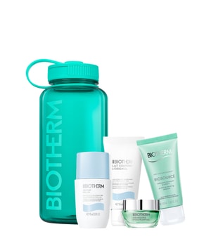 BIOTHERM Aquasource Drop-Set grön Ansiktsvårdskit