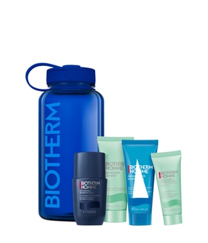 Biotherm Homme Aquapower Drop-Set Bleu Coffret soin visage dispo