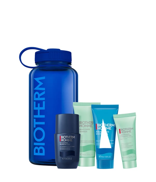 Produktbild 1 von 5, Biotherm Homme Aquapower Gesichtspflegeset