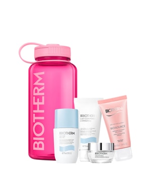 BIOTHERM Aquasource Drop-Set Pink Ansiktsvårdskit