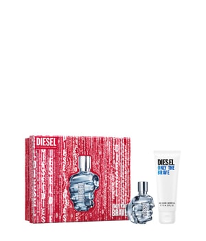 diesel only the brave woda toaletowa 35 ml   zestaw 