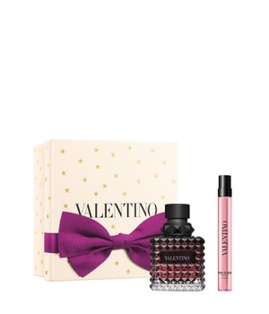 valentino valentino donna born in roma intense woda perfumowana 50 ml   zestaw  