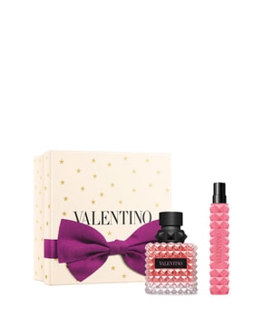 valentino valentino donna born in roma woda perfumowana 50 ml   zestaw  