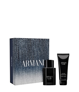giorgio armani armani code parfum ekstrakt perfum 50 ml   zestaw  
