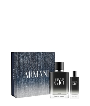 giorgio armani acqua di gio parfum ekstrakt perfum 100 ml   zestaw 