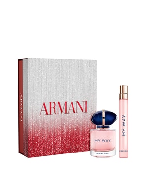 giorgio armani my way woda perfumowana 30 ml   zestaw  