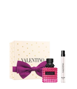 valentino valentino donna born in roma extradose ekstrakt perfum 50 ml   zestaw  