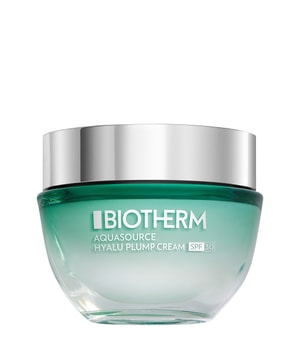 Biotherm Aquasource Hyalu Plump Cream SPF 30 Gezichtscrème 50 ml Dames