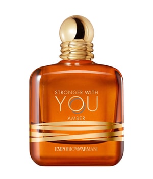 Giorgio Armani Emporio Armani Stronger with You Amber Eau de Parfum 100 ml