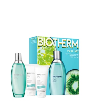 Biotherm Eau Pure Geschenkset 100 ml Coffret soin corps 1 art.