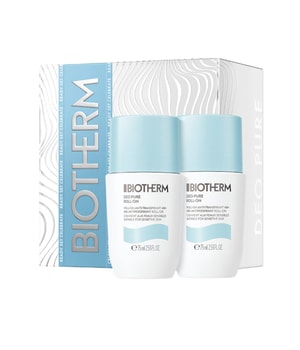 Biotherm Deo Pure Roll-on zestaw upominkowy dla kobiet można nabyć na stronie Flaconi.pl