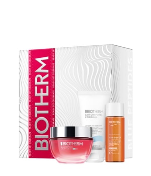 BIOTHERM Blue Peptides Uplift Cream SPF 30 Set Ansigtsplejesæt