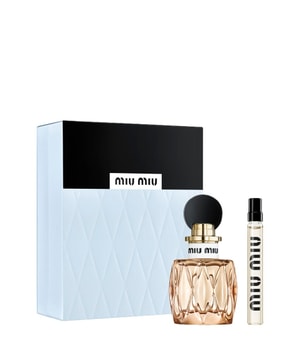 miu miu miutine woda perfumowana 50 ml   zestaw  