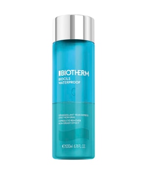 Biotherm Biocils Waterproof Eye Make Up Remover dwufazowy płyn do demakijażu 200 ml można nabyć na stronie Flaconi.pl