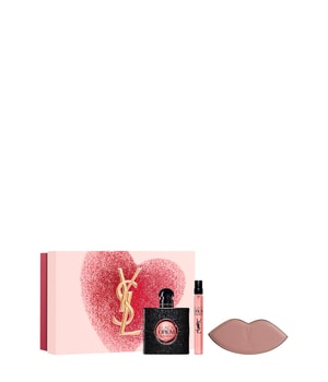 Yves Saint Laurent Black Opium 50 ml EdP Set (+ EdP 10 ml + Mirror) Doftset
