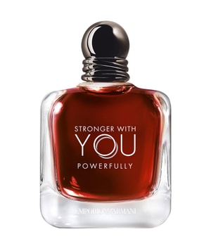 Giorgio Armani Emporio Armani Stronger with You Powerfully