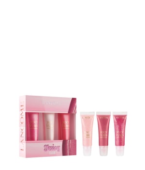 LANCÔME Juicy Tubes Marshmallow Electro + Magic Spell + Tickled Pink Läppsminksset