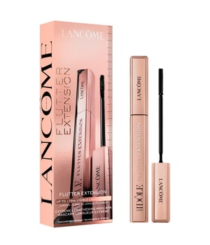 Lancôme Lash Idôle Flutter Mascara Set (+ Butterglow Lip Balm Mini) Coffret maquillage yeux Nr. 01 - True Black Femme