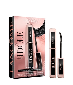 Lancôme Lash Idôle Mascara Set (+ Mini Kajastift + Bi-Facil 30 ml) Coffret maquillage yeux Nr. 01 - Glossy Black Femme