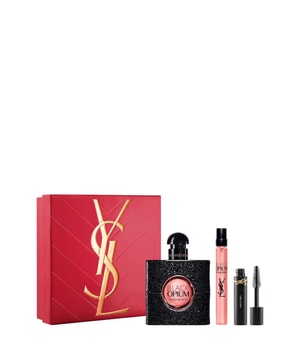 Yves Saint Laurent Black Opium 50 ml EdP Set (+ EdP 10 ml + Mini Lash Clash) Doftset