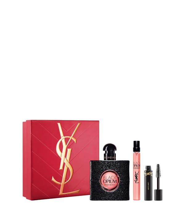 Produktbild 1 von 2, Yves Saint Laurent Black Opium Duftset