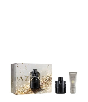 azzaro the most wanted woda perfumowana 50 ml   zestaw  