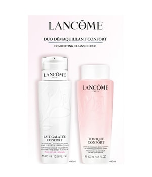 LANCÔME Confort Cleansers Set (Galatée Confort + Tonique Confort) Ansigtsplejesæt