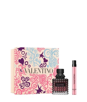 Valentino Born In Roma Donna Intense 50 ml Set Geurset Dames