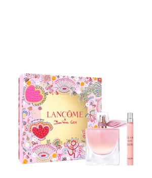 lancome la vie est belle vanille nude woda perfumowana 50 ml   zestaw  