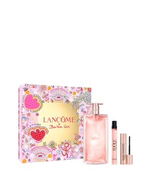 LANCÔME Idôle 50 ml Set (+ EdP 10 ml + Lash Idôle Flutter Mascara Mini) Zestaw zapachowy 1 szt.