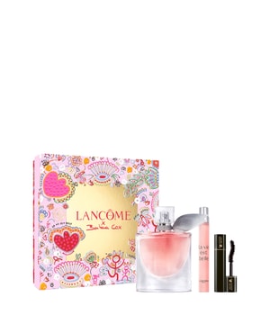Lancôme La vie est belle 50 ml Set (+ EdP 10 ml + Hypnôse Mascara Mini) Geurset Dames