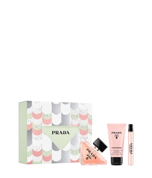 Prada Paradoxe Coffret Eau de Parfum (EdP) 90 ml + Bodylotion 50 ml + Travel Spray 10 ml Coffret parfum Femme