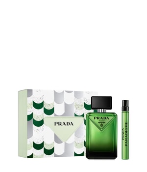 prada paradigme woda perfumowana 100 ml   zestaw  