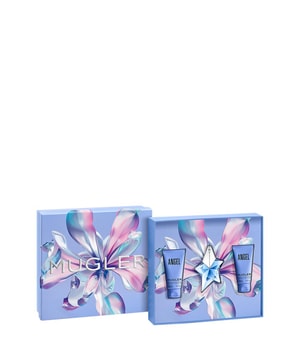 Mugler Angel 25 ml Eau de Parfum (EdP) Set (met Bodylotion en Douchegel) Geurset Dames